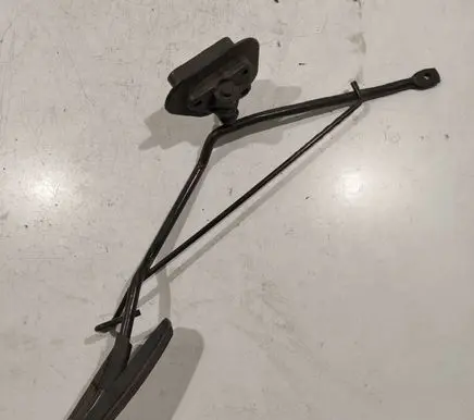 Renault Laguna II Accelerator throttle pedal 7700817672