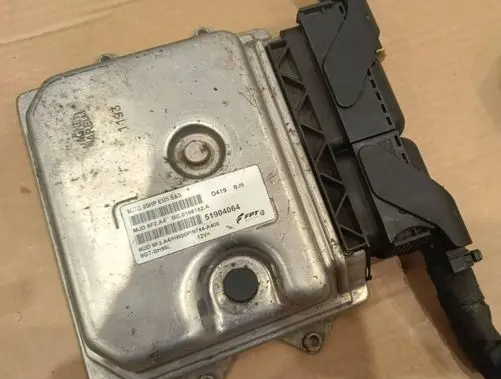 Alfa Romeo Mito Engine control unit/module 51904064 BC0108182A 9GTSH99LL