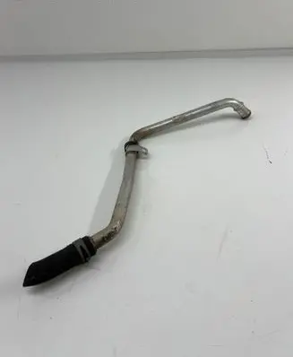 Volkswagen Touareg II Engine coolant pipe/hose 7p0819926c