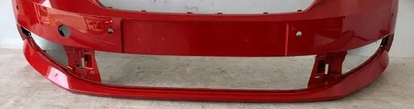Skoda Fabia Mk3 (NJ) Front bumper 6R0807221