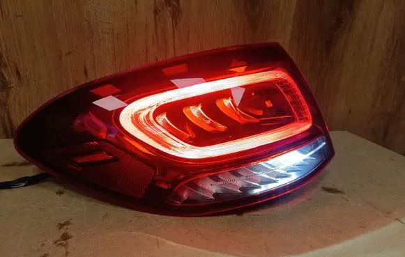 Mercedes-Benz GLC C253 Rear/tail lights A2539063303