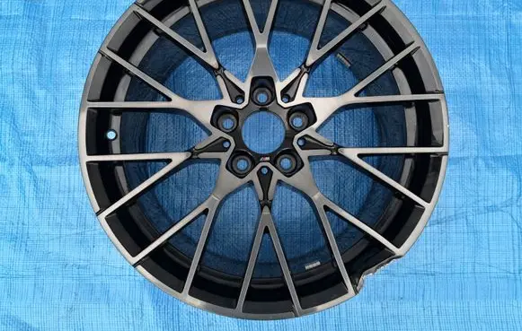 BMW M2 F87 R19 alloy rim 8073848