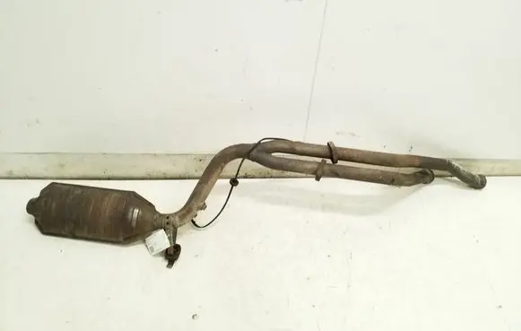 Catalyst/FAP/DPF particulate filter