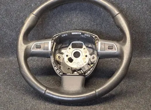 Audi A6 S6 C6 4F Steering wheel 4E0419091DA