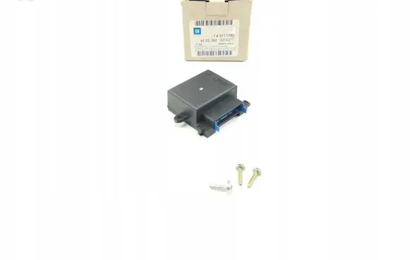 Opel Movano A Air conditioner control unit module 9111780
