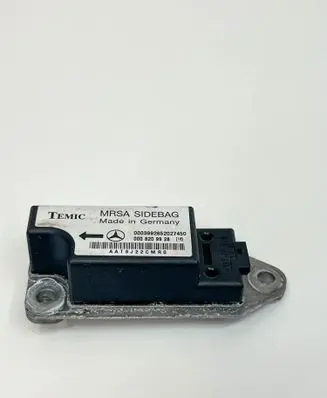 Mercedes-Benz SL R129 Airbag deployment crash/impact sensor A0008209926 0008209926