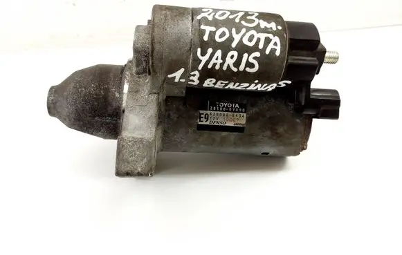 Toyota Yaris Starter motor 281000Y090 4280008434