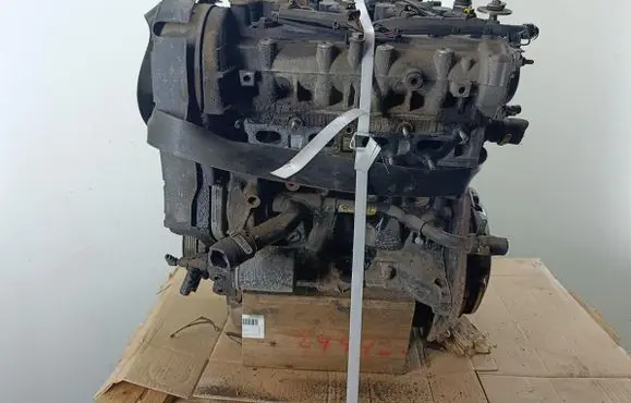 Fiat Bravo Engine 192B2000