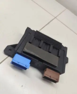 Peugeot 308 Tow bar trailer control unit/module 28491427 9810050080