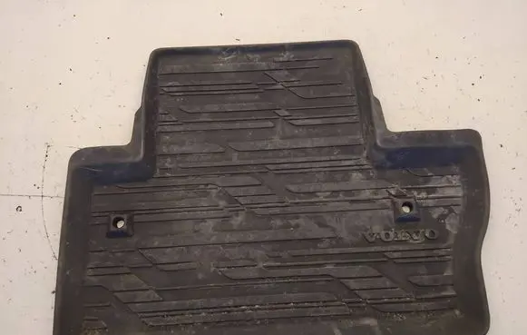 Volvo V60 Rear floor mat 31267392