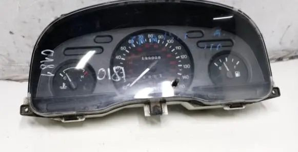 Ford Transit Speedometer (instrument cluster) 43I563A YC1F10849ND