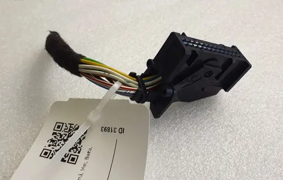 Porsche Cayenne (92A) Other wiring loom 1449361 4E0972726