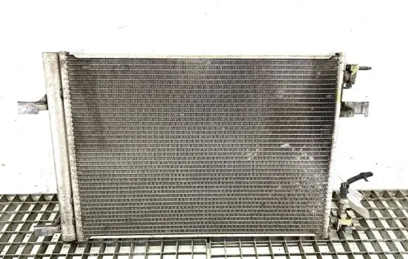 Coolant radiator
