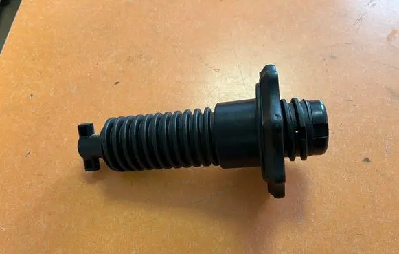Volkswagen Touran II Spare wheel bolt 1T0803899E