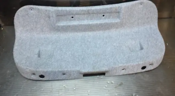 BMW 3 E90 E91 Tailgate/boot lid cover trim 7201796