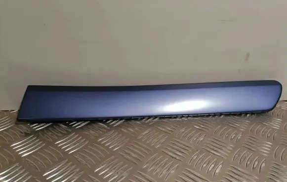 Mercedes-Benz CLK A208 C208 Rear fender molding trim A2086900362