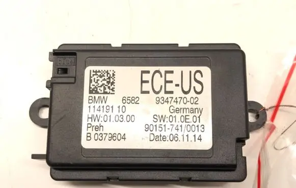 Other control units/modules
