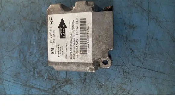 Opel Astra G Airbag deployment crash/impact sensor