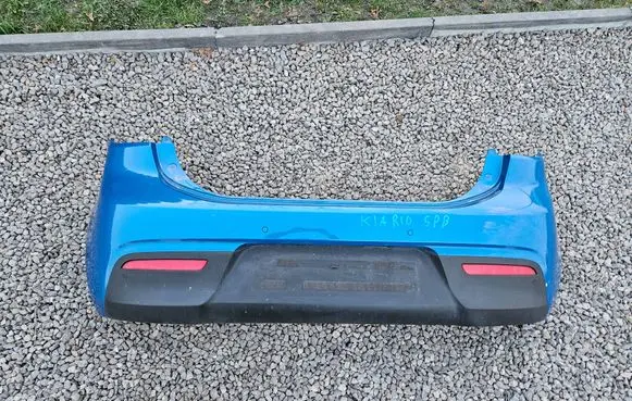 KIA Rio Rear bumper 8661-H8000