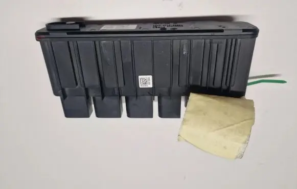 BMW 7 G11 G12 Other control units/modules 8583091 18576710 P00141659