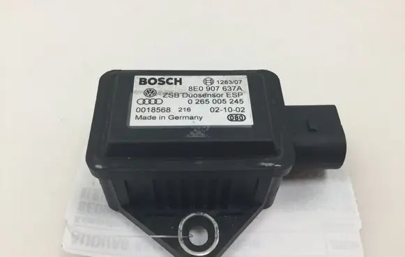 Audi A6 S6 C5 4B ESP (stability system) control unit 8E0907637A