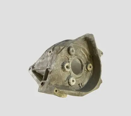 Peugeot 307 Engine mounting bracket 96389217