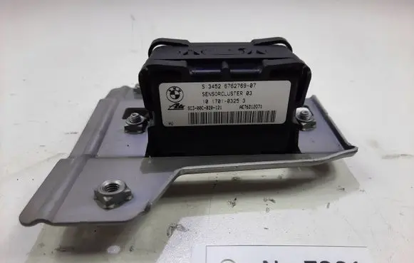 BMW 1 E81 E87 ESP acceleration yaw rate sensor 6762769