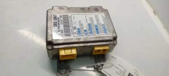 Honda HR-V Airbag control unit/module 77960S2HG010M1 152300