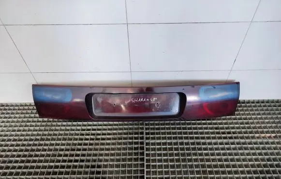 Volkswagen Sharan Rear/tail lights