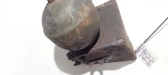 Other rear suspension part