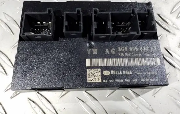 Volkswagen PASSAT B6 Comfort/convenience module 3C0959433AK 5DK00906436 S0221H051
