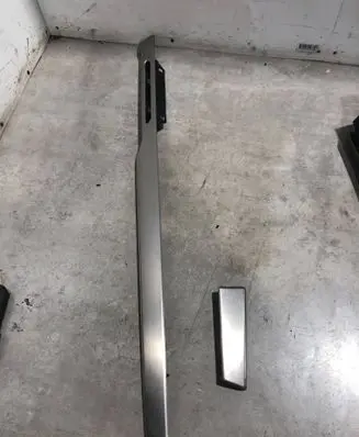 Volkswagen Passat Alltrack Dashboard glove box trim 3G1853770A 3G1853053B