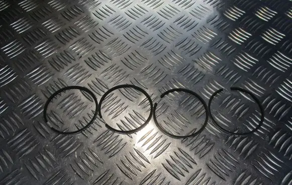 Jeep Willys Piston ring 