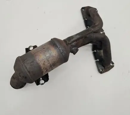 Mini One - Cooper Clubman R55 Catalyst/FAP/DPF particulate filter 755933280