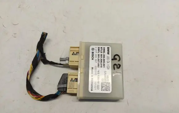 BMW 3 G20 G21 Parking PDC control unit/module 5A44585JLK01