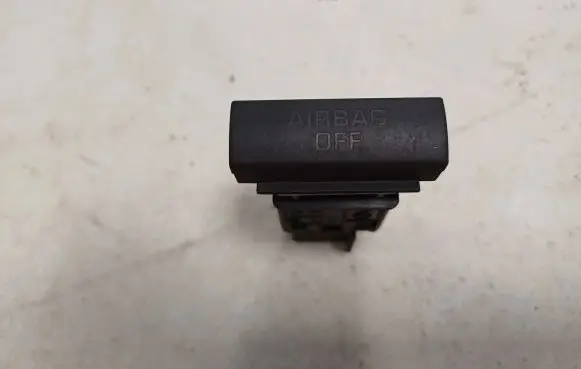 Skoda Octavia Mk2 (1Z) Passenger airbag on/off switch 1Z0919235B