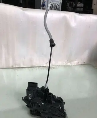 Front door lock