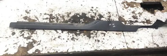 Audi A4 S4 B5 8D Front sill trim cover 8D0853906