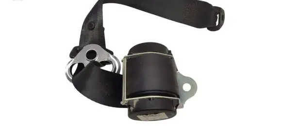 Skoda Yeti (5L) Rear seatbelt 5L6857447 615234100