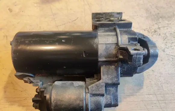 BMW 7 F01 F02 F03 F04 Starter motor 0001115069 780120303 7801203