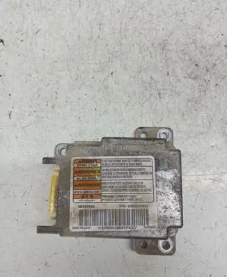 Opel Frontera B Airbag control unit/module 09352689 16232879