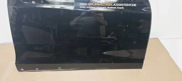 Tesla Model S Front door