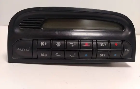 Volkswagen Sharan Climate control unit 7M0907040BG 95VW19983JB 76643401
