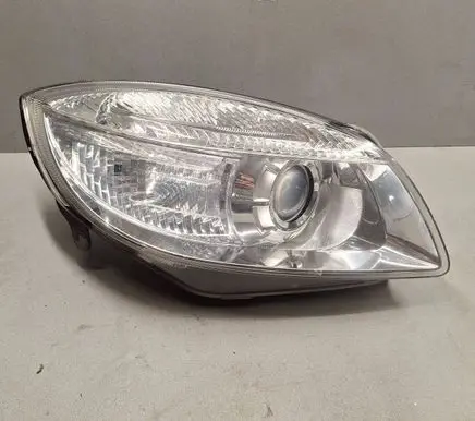 Skoda Fabia Mk2 (5J) Headlight/headlamp 5J1941016A L24702506