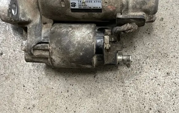 Subaru Outback Starter motor 23300AA59A
