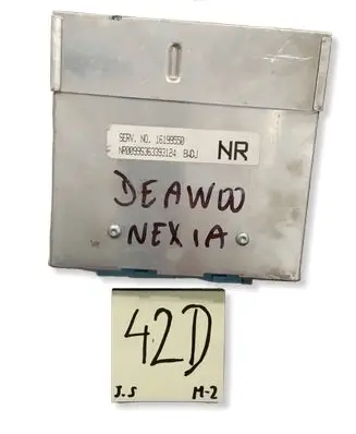 Daewoo Nexia Engine control unit/module 16199550