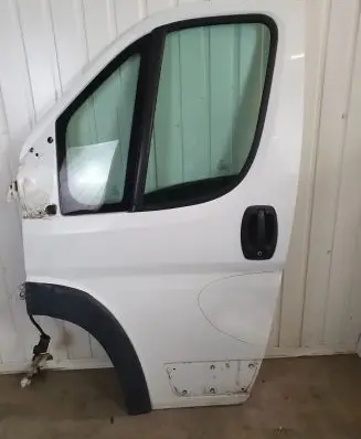 Fiat Ducato Front door