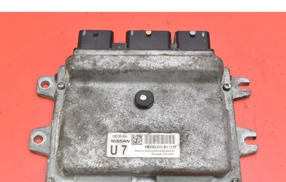 Nissan Qashqai Engine control unit/module ECU MEC93-630
