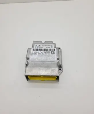 Audi A6 S6 C6 4F Airbag control unit/module 4F0959655G 0285010682