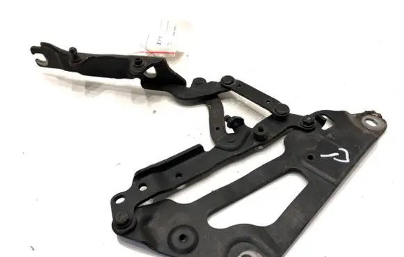 BMW 5 GT F07 Engine bonnet/hood hinges 7046324